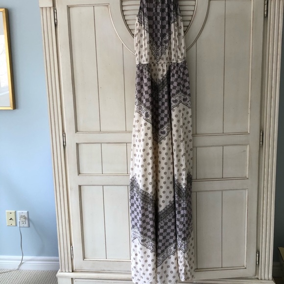 SOLD Lucky Brand Maxi Dress - Picture 3 of 5